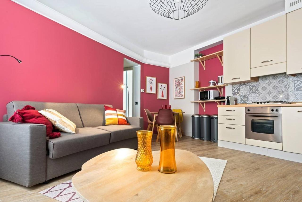 Piccola Venezia A Milano- Il Fascino Dei Navigli! Apartman Kültér fotó