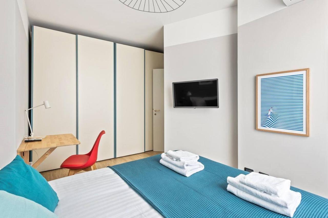 Piccola Venezia A Milano- Il Fascino Dei Navigli! Apartman Kültér fotó