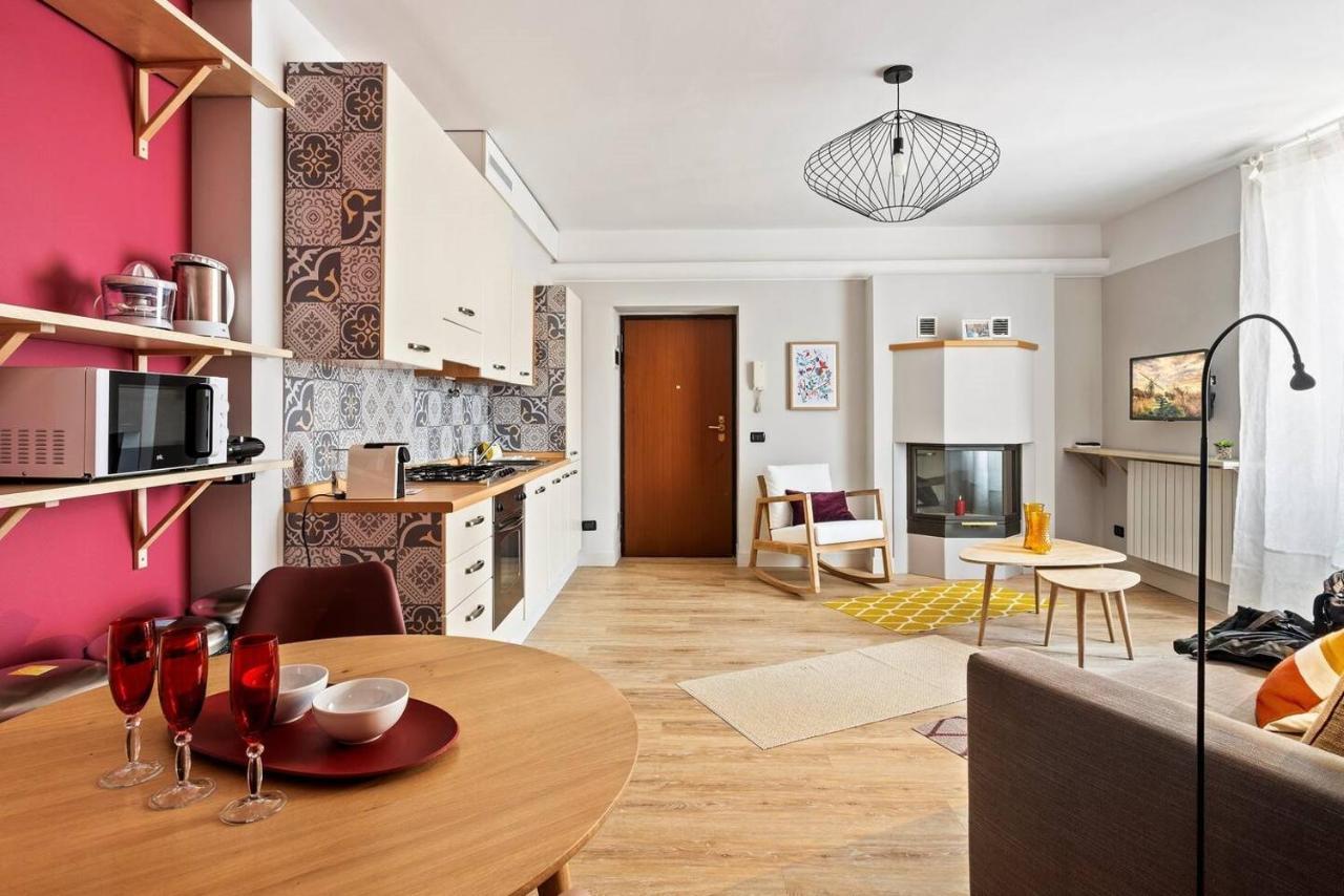 Piccola Venezia A Milano- Il Fascino Dei Navigli! Apartman Kültér fotó