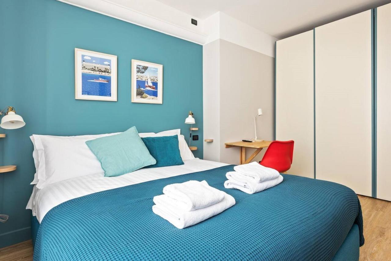 Piccola Venezia A Milano- Il Fascino Dei Navigli! Apartman Kültér fotó