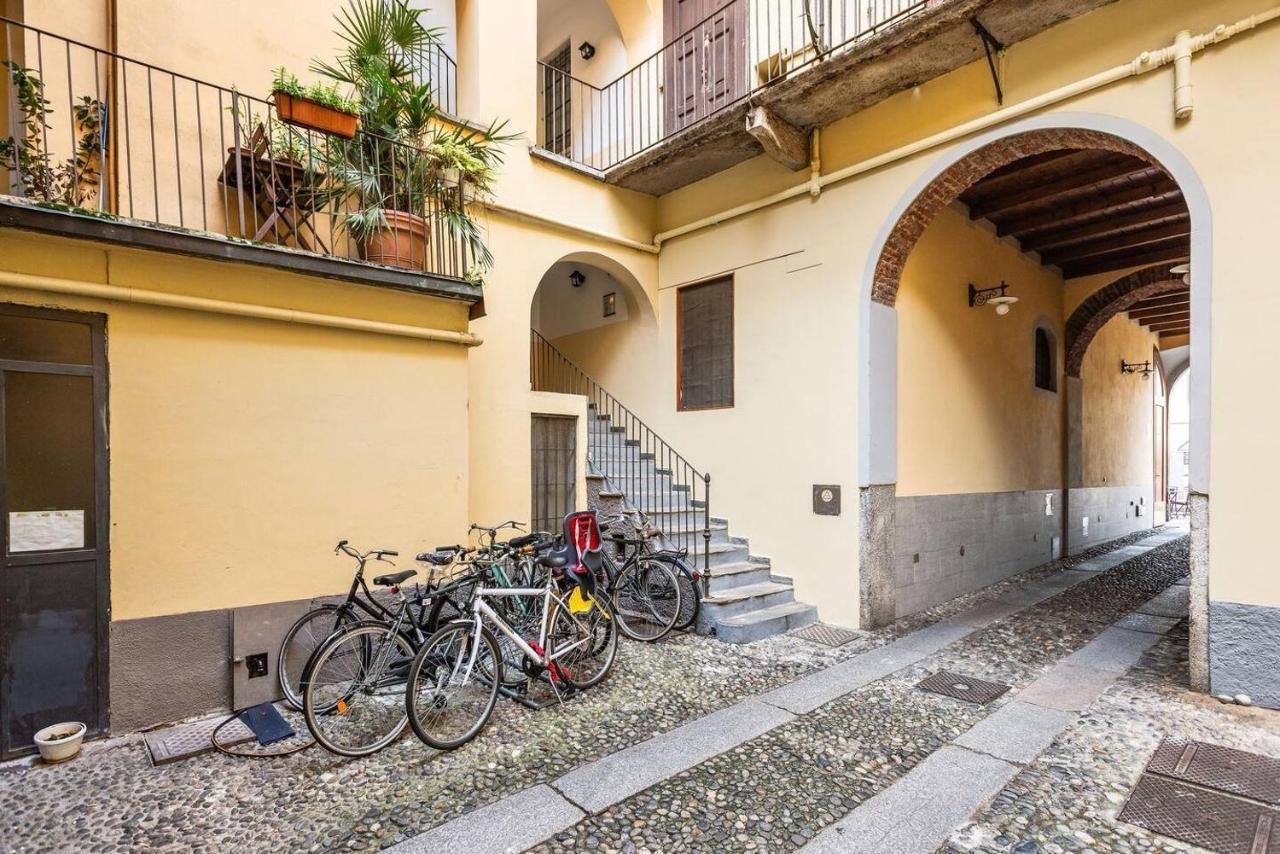 Piccola Venezia A Milano- Il Fascino Dei Navigli! Apartman Kültér fotó