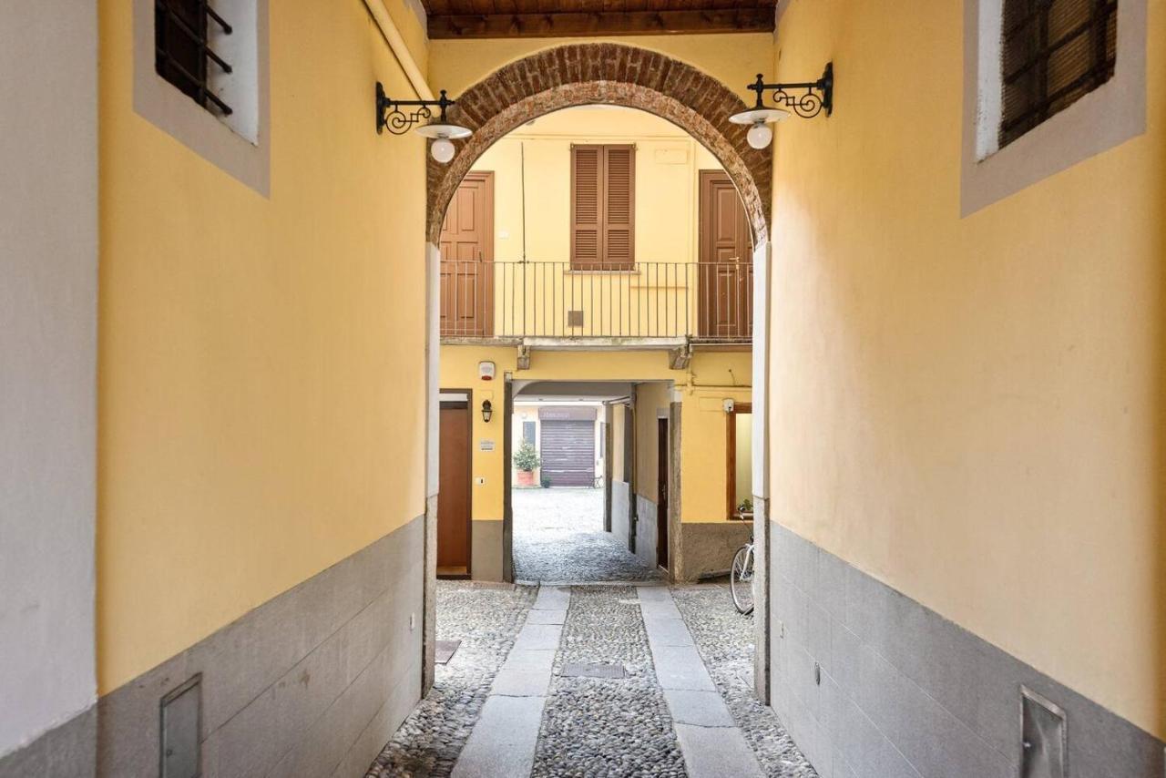 Piccola Venezia A Milano- Il Fascino Dei Navigli! Apartman Kültér fotó