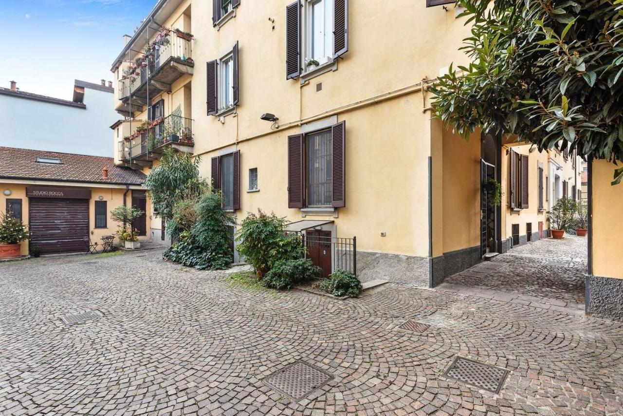 Piccola Venezia A Milano- Il Fascino Dei Navigli! Apartman Kültér fotó